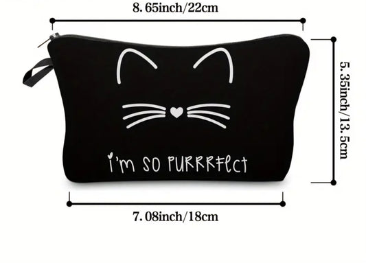 Purrfect Bag - Nonstop Stitching