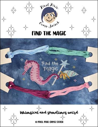 Find the Magic - Nonstop Stitching