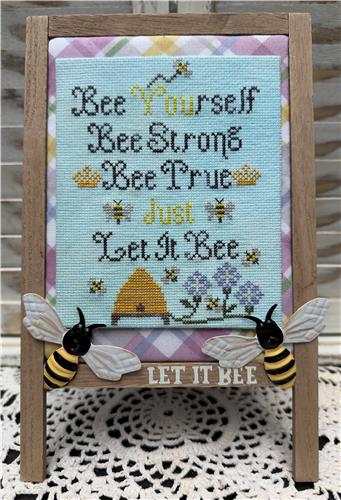Let It Bee - Nonstop Stitching