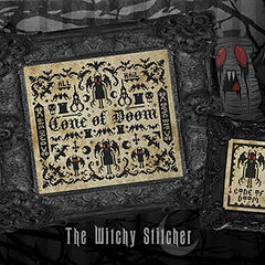 Cone of Doom Sampler - Nonstop Stitching