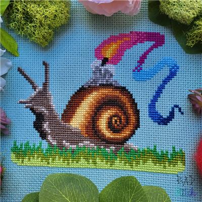 The Traveler - Nonstop Stitching