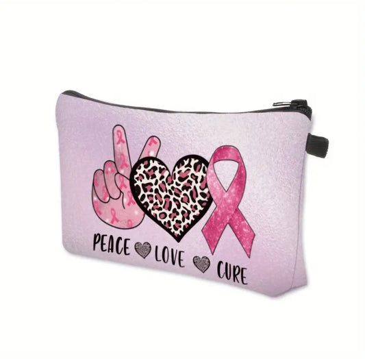 Peace Love Cure Bag - Nonstop Stitching