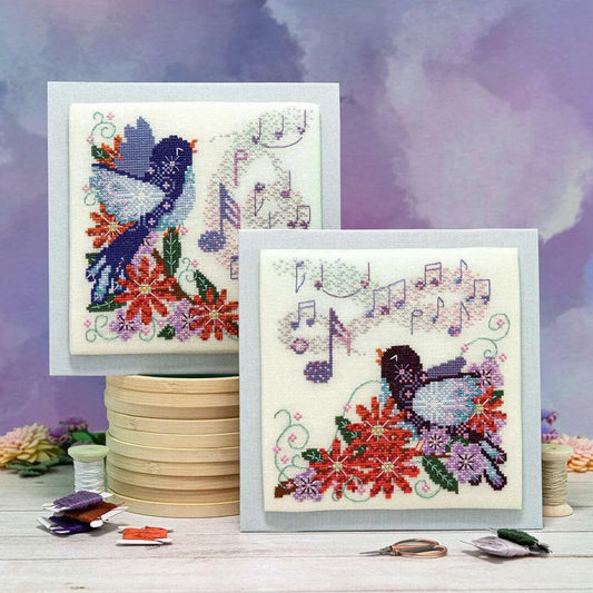 Songbird Serenade - Nonstop Stitching