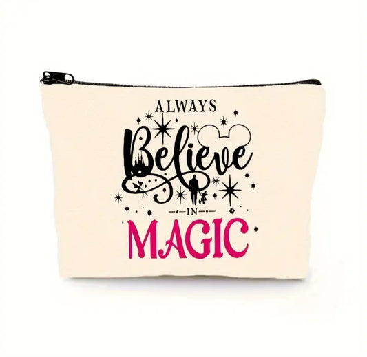 Believe in Magic Bag - Nonstop Stitching