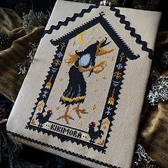 Kikimora - Nonstop Stitching