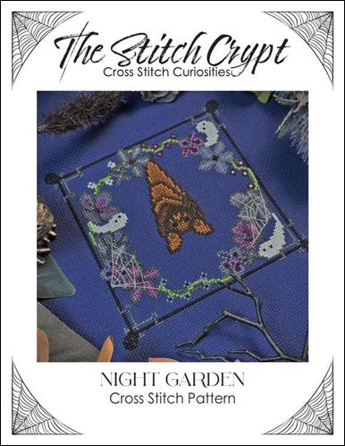 Night Garden - Nonstop Stitching