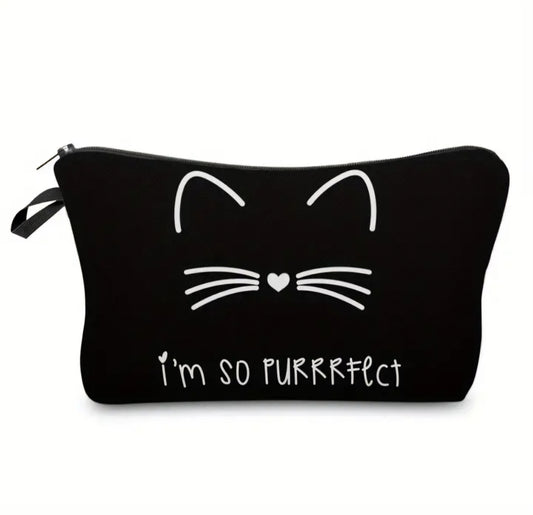 Purrfect Bag - Nonstop Stitching