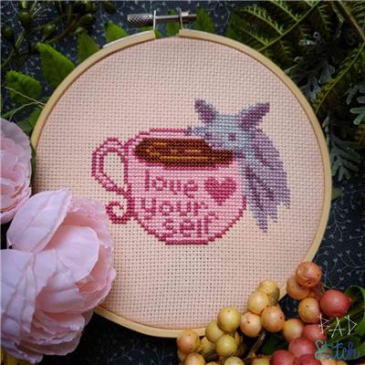 Love Yourself - Nonstop Stitching