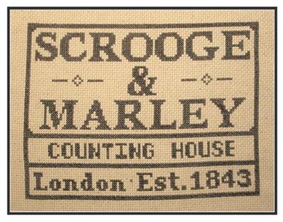 Scrooge & Marley - Nonstop Stitching