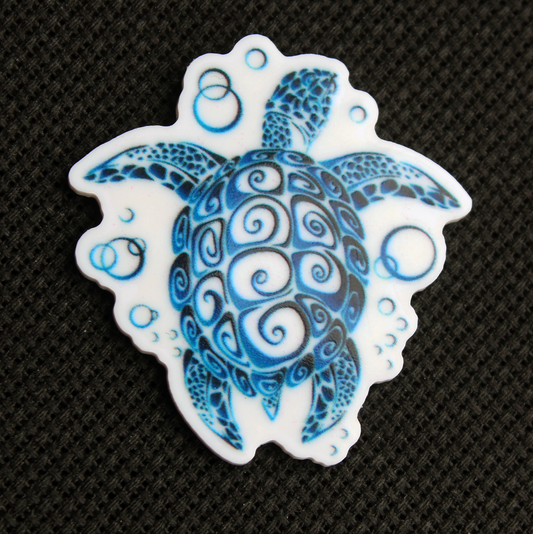 Sea Turtle Needleminder - Nonstop Stitching