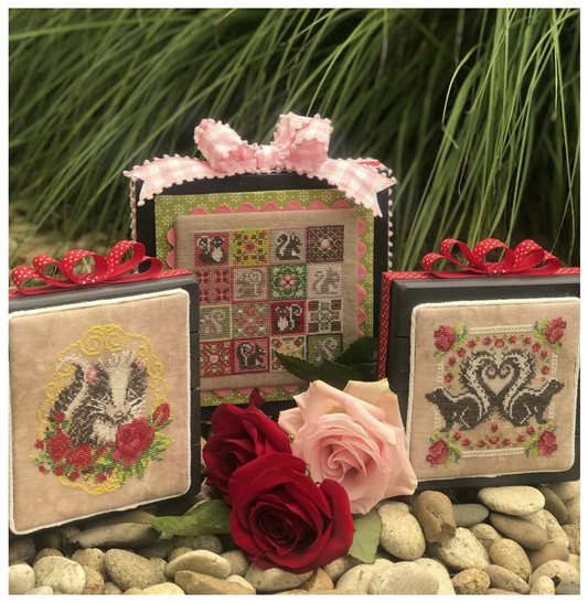 So Stinkin' Cute - Nonstop Stitching