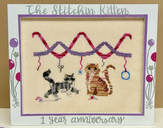 Stitchin' Party - Nonstop Stitching