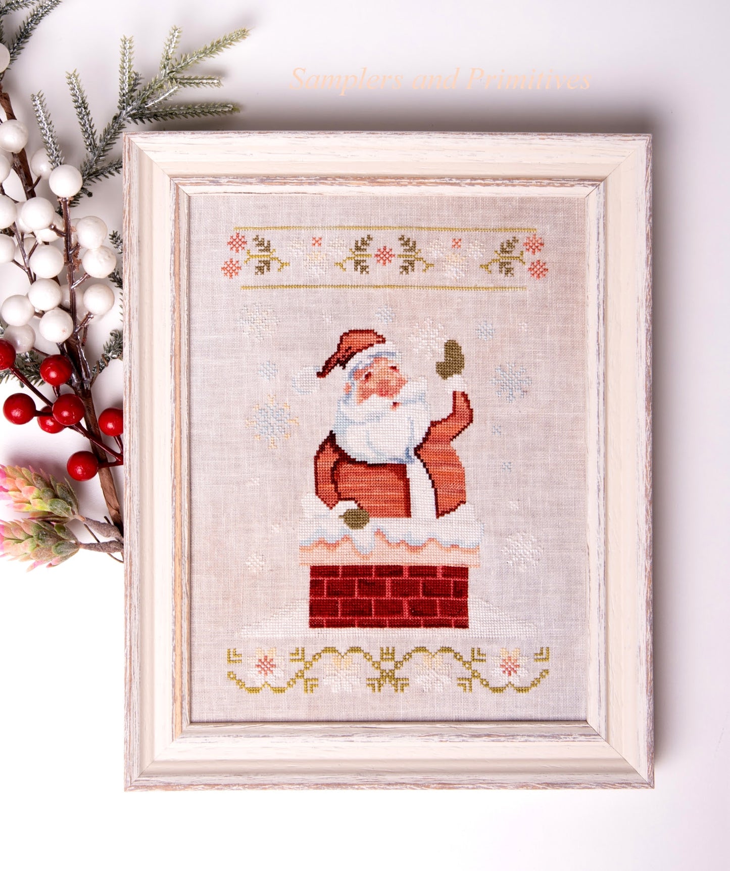 PREORDER Jolly Santa