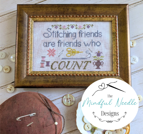PREORDER Friends Who Count