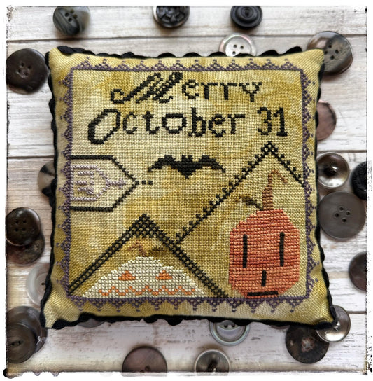 PREORDER Merry October