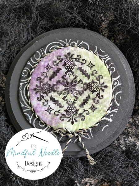 PREORDER  Spooky Mandala