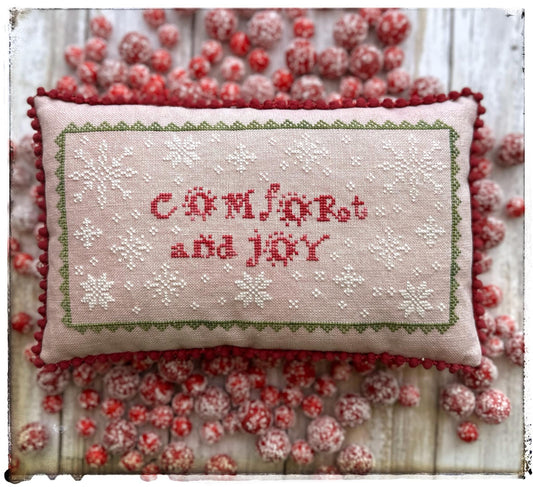 PREORDER Comfort and Joy
