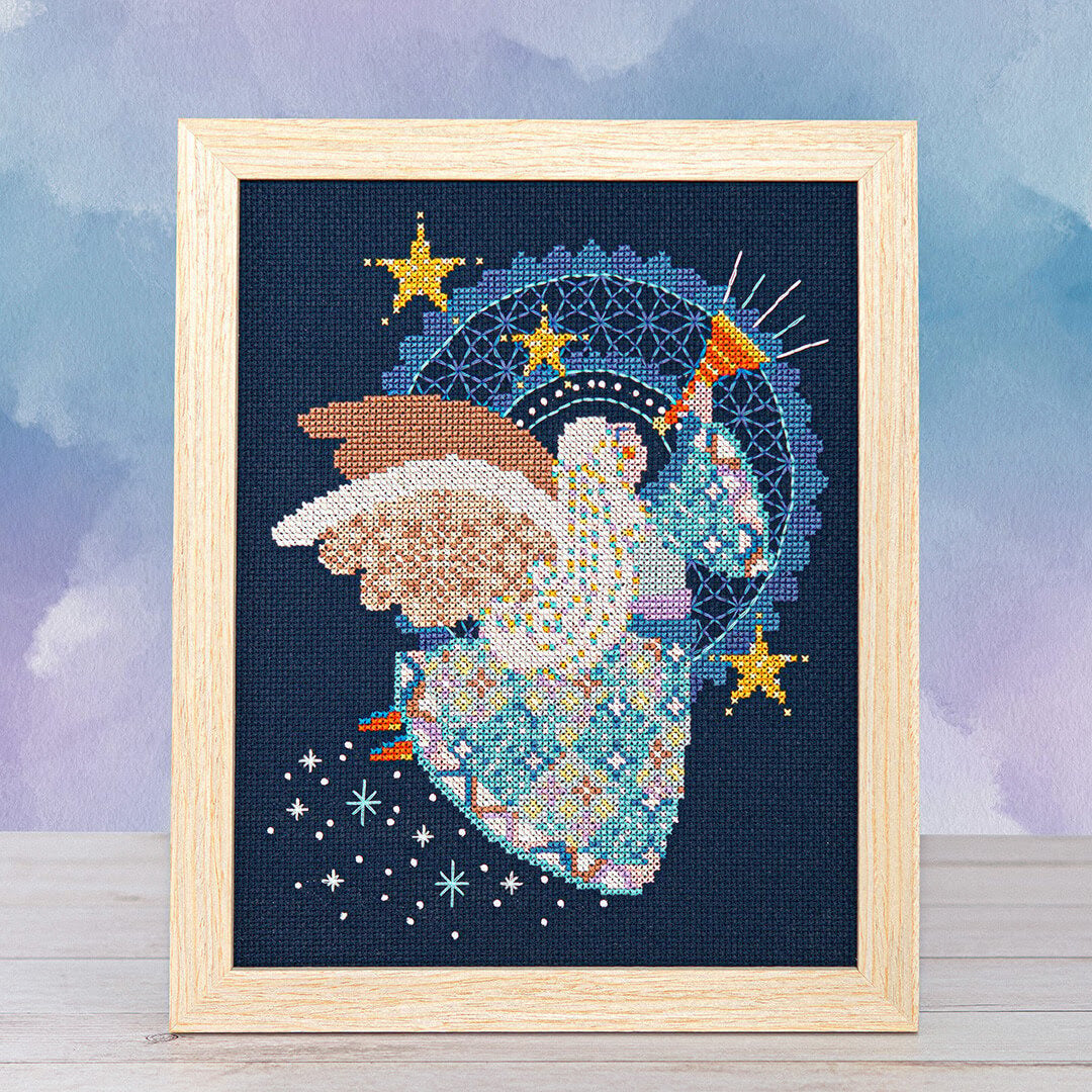 PREORDER Patchwork Angel
